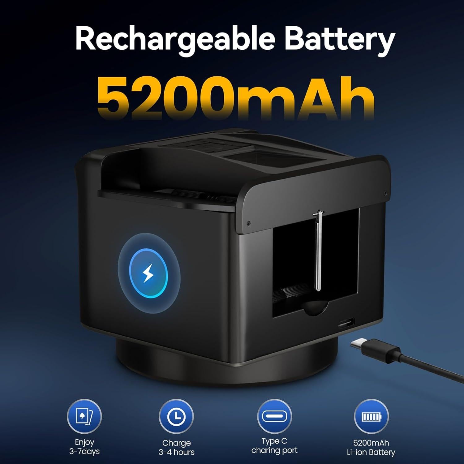 Máquina Mezcladora y Repartidora Automática MagicDealer 2-en-1