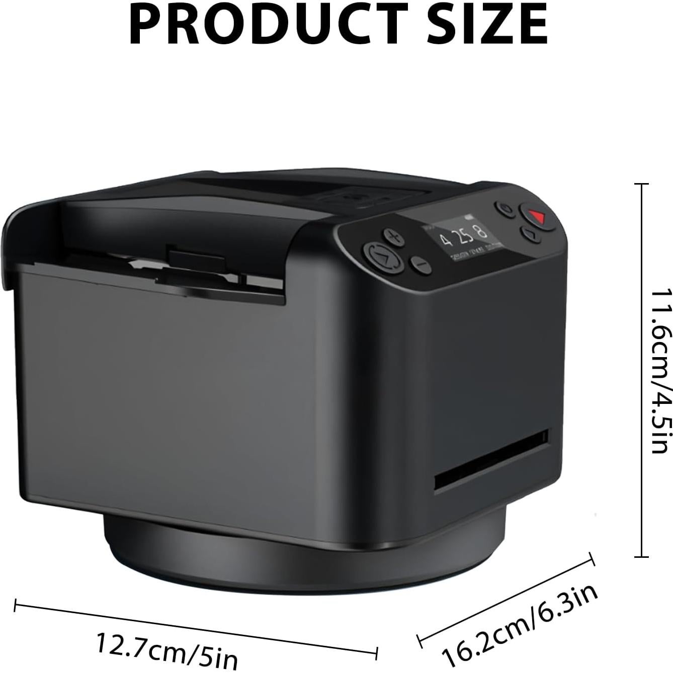 Barajador y Repartidor Automático 2-en-1 LMRXOFE para 12 Jugadores