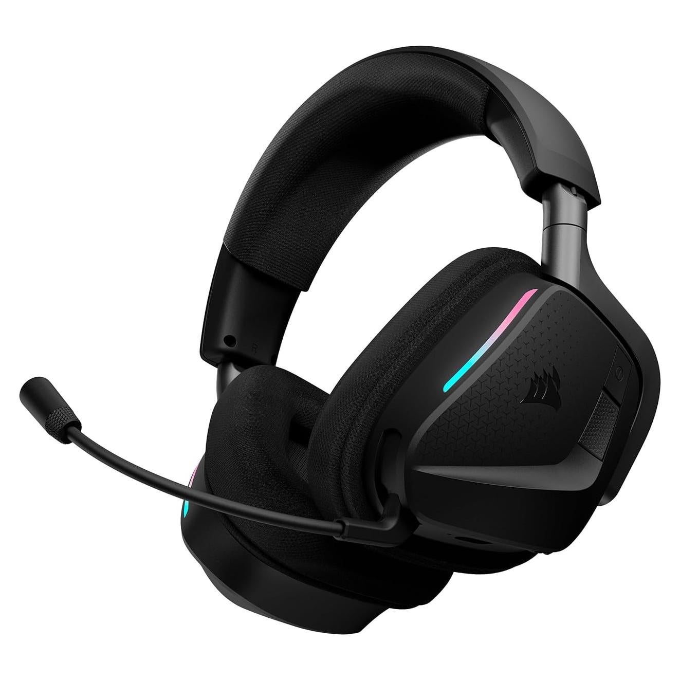 Auriculares Gaming Inalámbricos Corsair VOID v2 MAX 70Hr