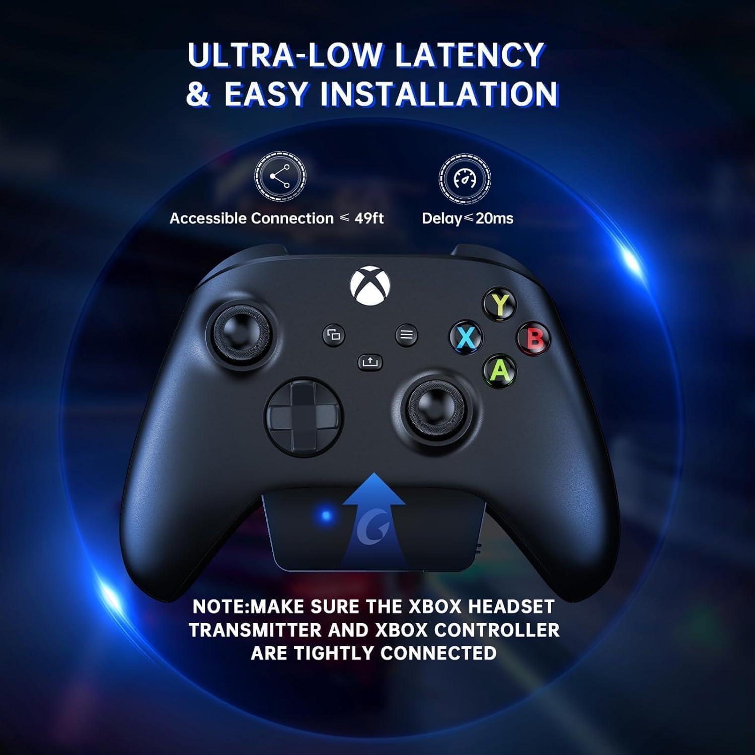 Auriculares Inalámbricos RYR Captain 560 para Juegos - Sonido 3D