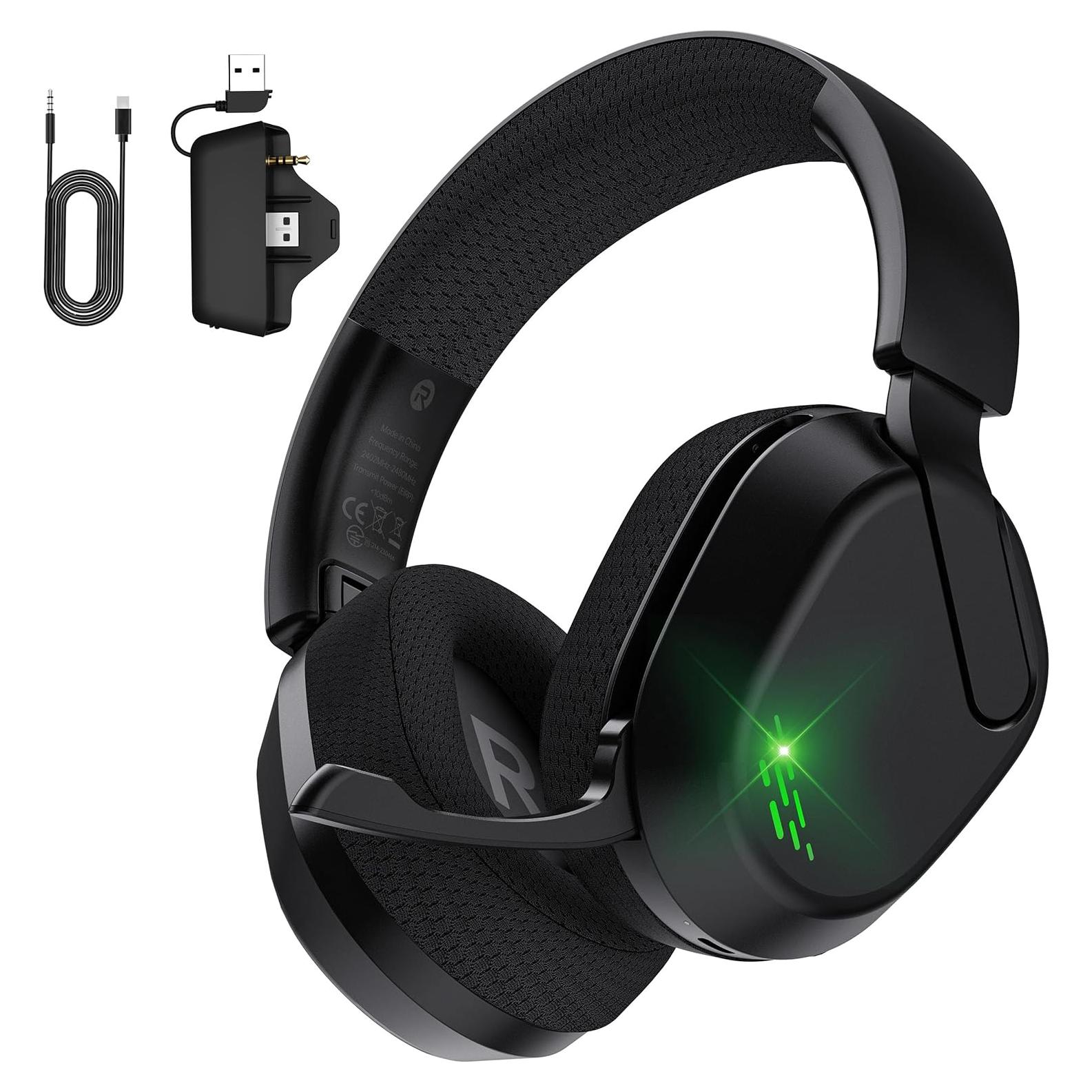 Auriculares Gaming Inalámbricos Captain 560 - Xbox, PS5, PC, 45H