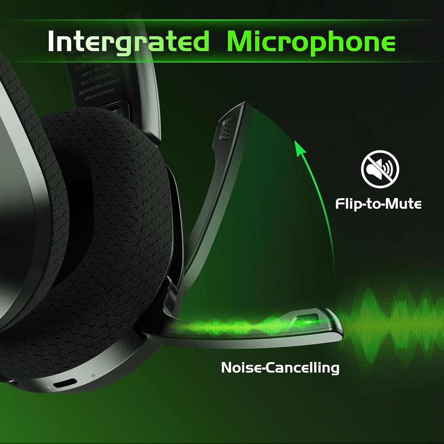 Auriculares Gaming Inalámbricos Captain 560 - Xbox, PS5, PC, 45H