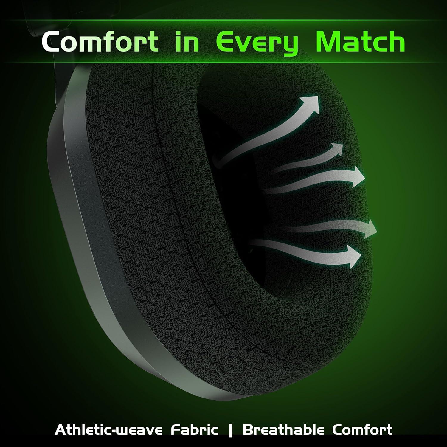 Auriculares Gaming Inalámbricos Captain 560 - Xbox, PS5, PC, 45H