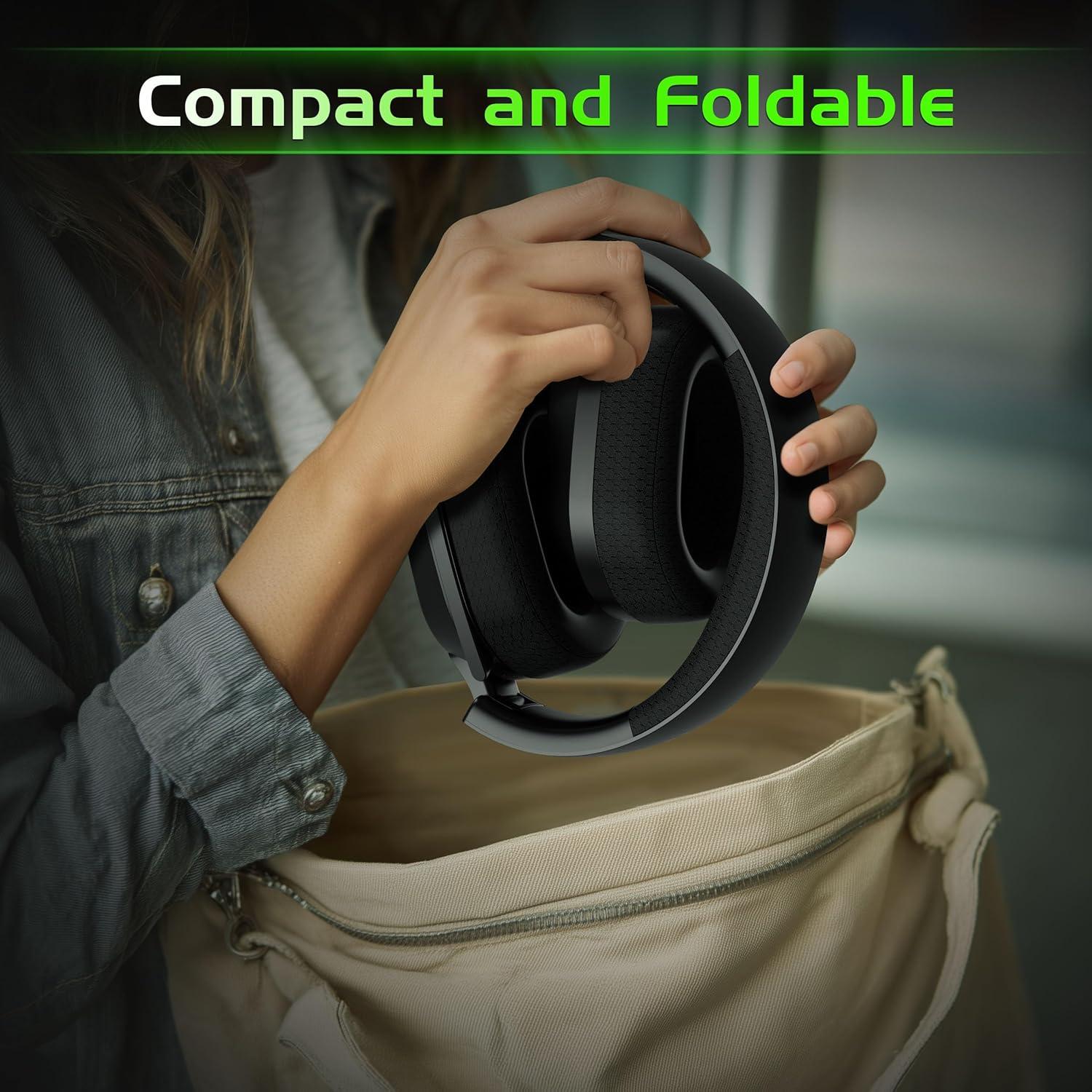 Auriculares Gaming Inalámbricos Captain 560 - Xbox, PS5, PC, 45H