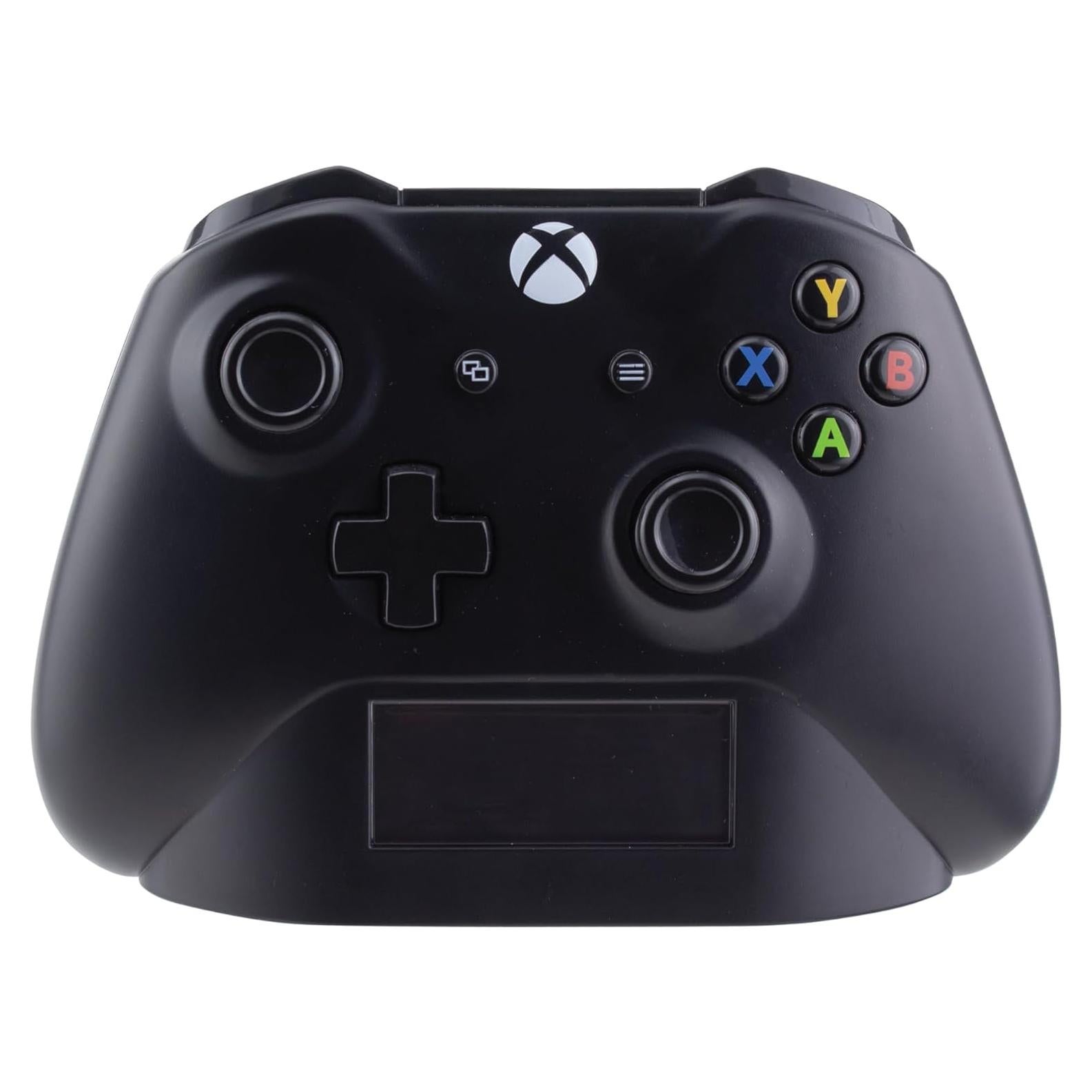 Reloj Despertador Digital Xbox Paladone - Negro 15 cm