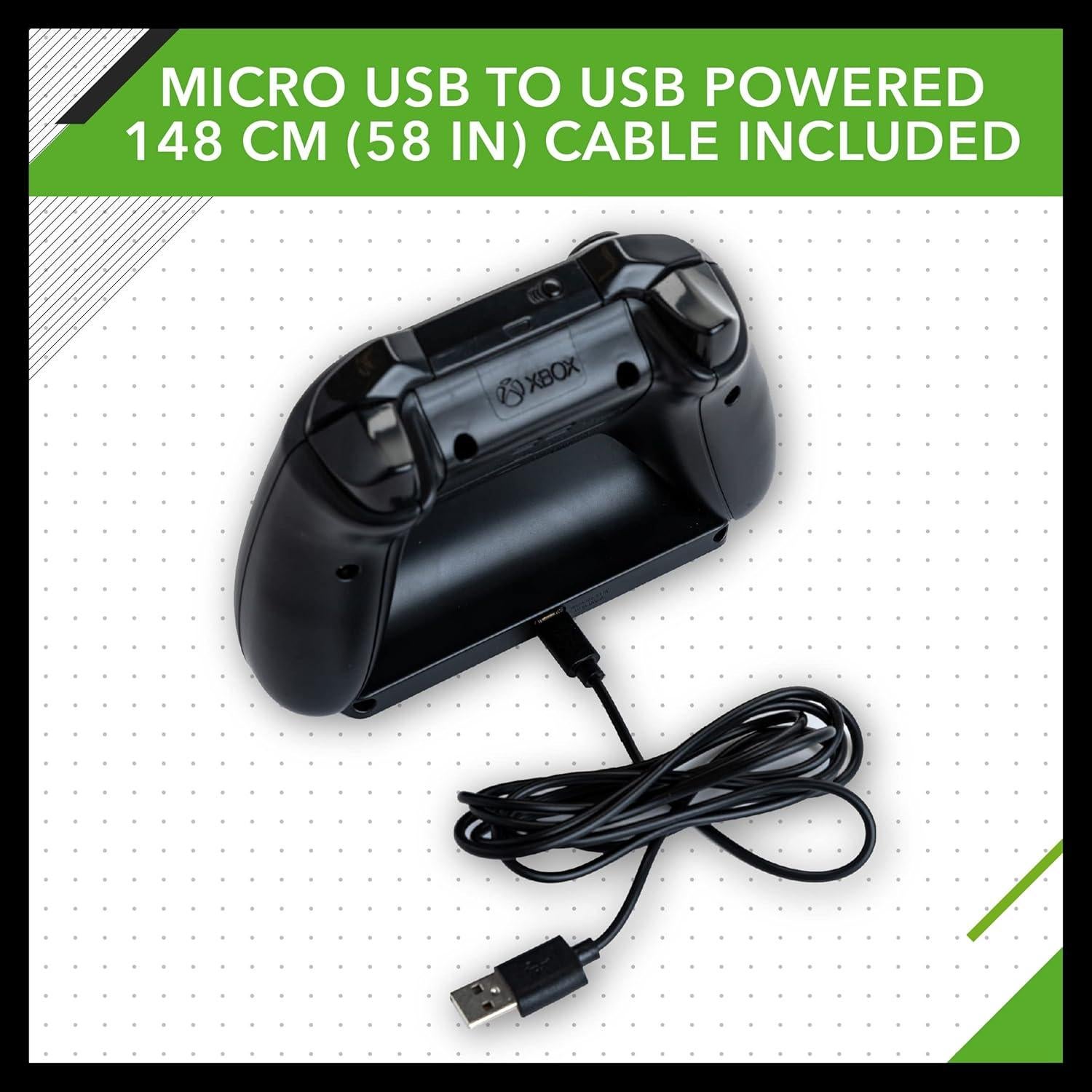 Reloj Despertador Digital Xbox Paladone - Negro 15 cm