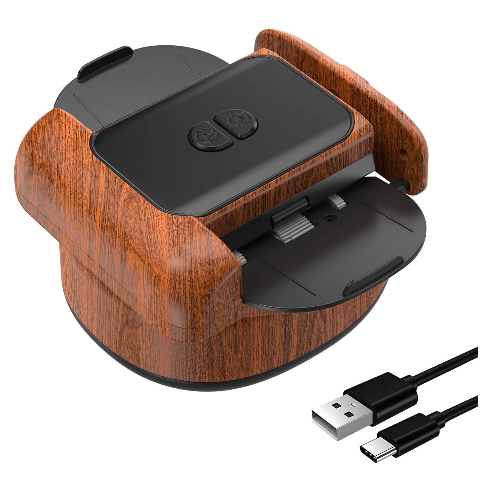 Barajador Automático de Cartas Joymanic para 2 Barajas - Silencioso y Portátil