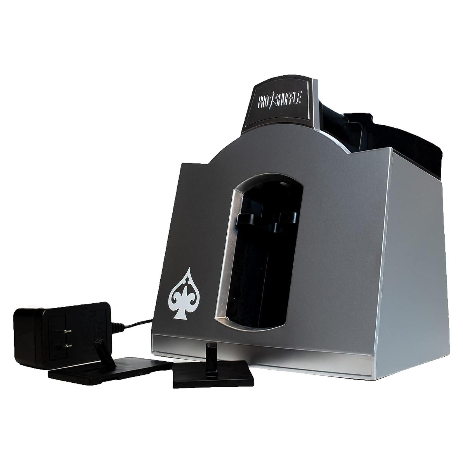 Barajador automático Pro Shuffle Way Cool Gaming 1-6 mazos