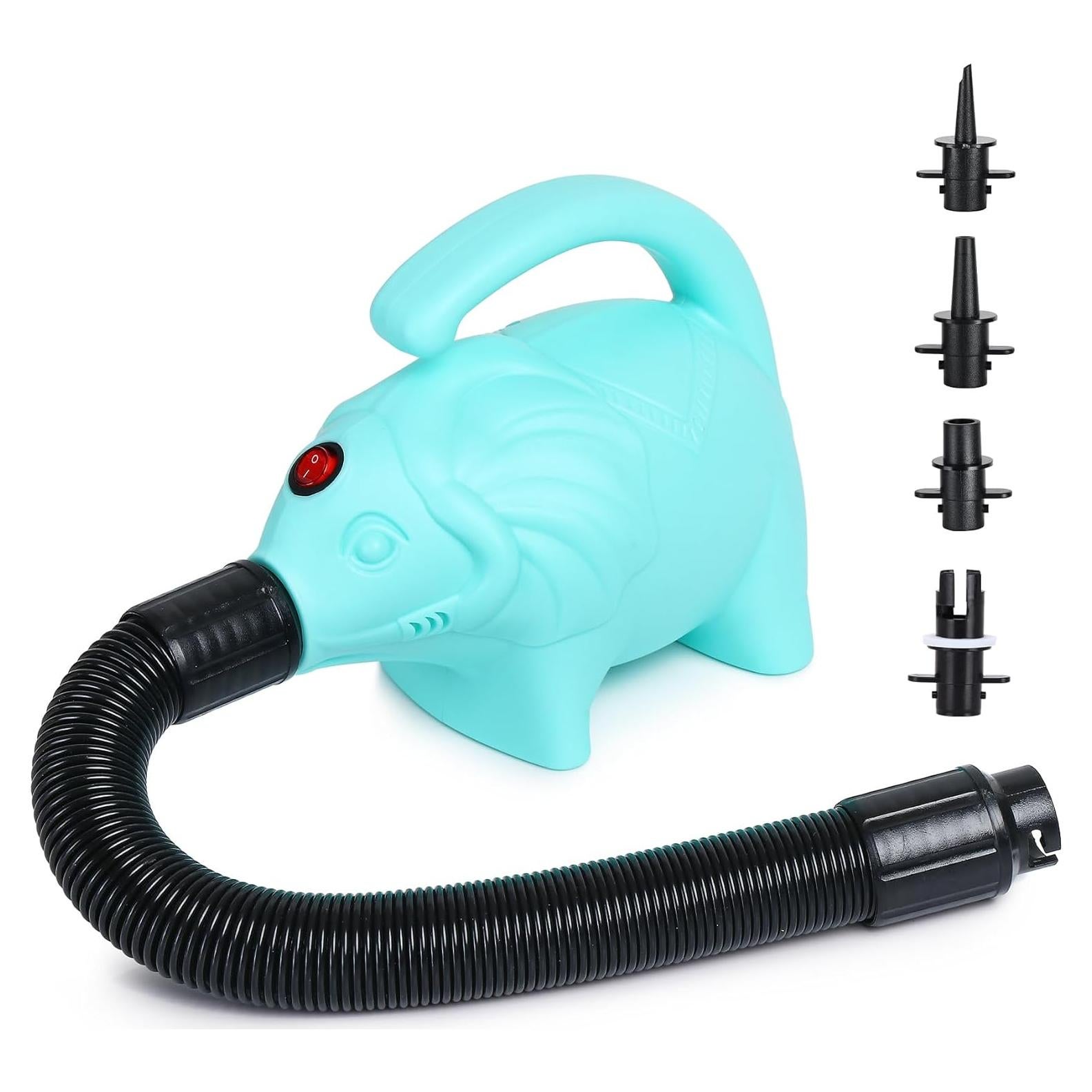 Bomba de Aire Eléctrica ROMELANDS RML-EPUMP-110V Verde 500W