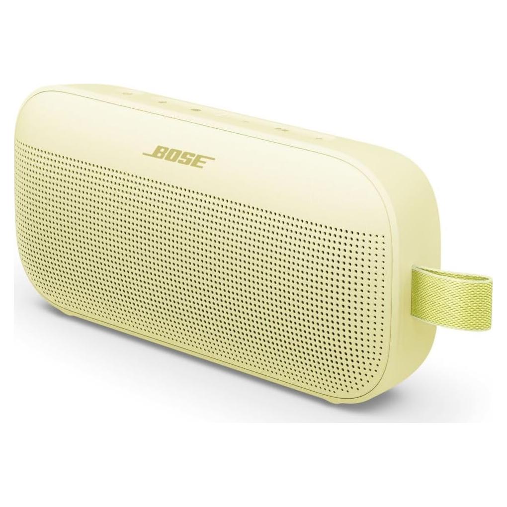 Bose SoundLink Flex Altavoz Bluetooth 2da Generación Amarillo