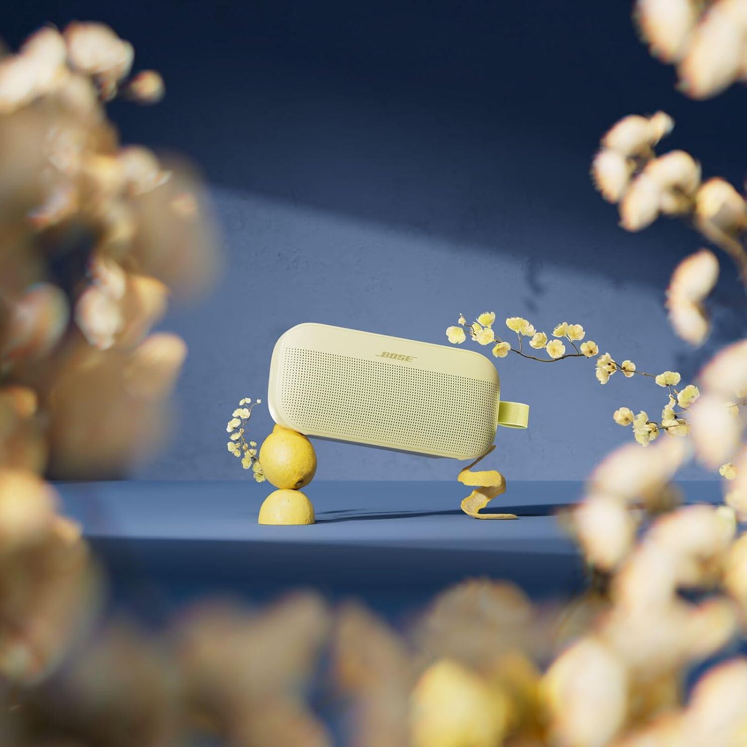 Bose SoundLink Flex Altavoz Bluetooth 2da Generación Amarillo