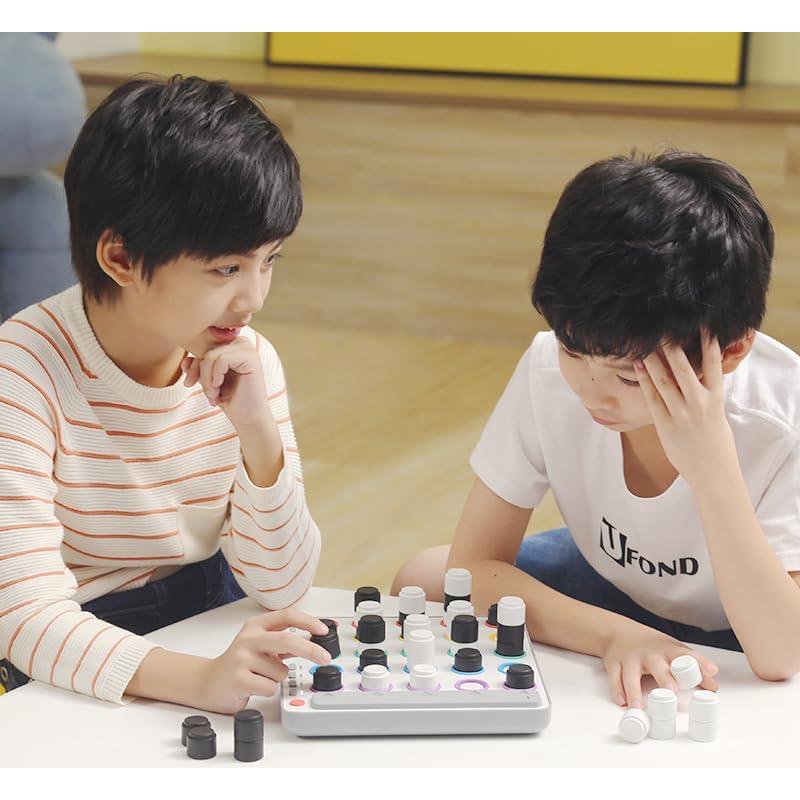 Juego de Estrategia 3D GiiKER Smart Four para 1-2 Jugadores