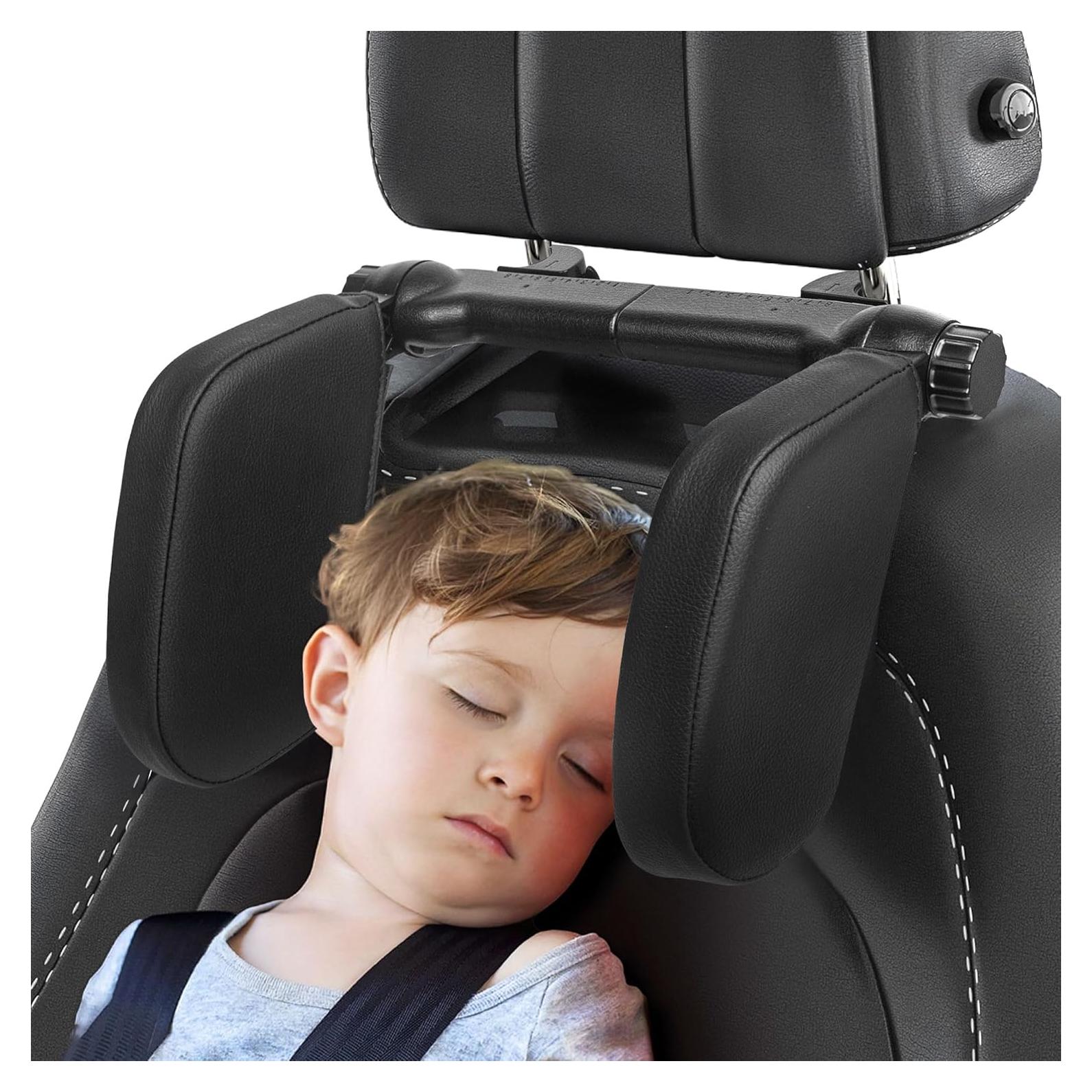 Almohada Ajustable para Reposacabezas C COMCROSFLY - Negro