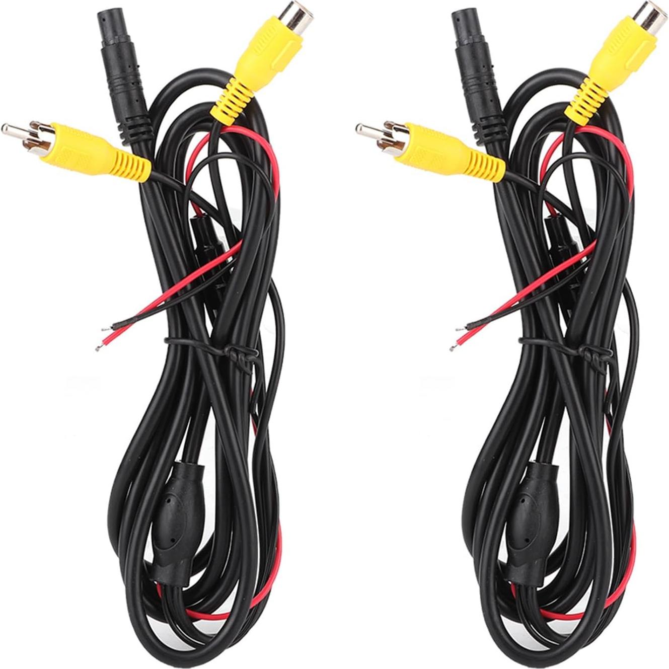 Monitores de Reposacabezas 7" HD Akozon para Coche - 2 Piezas