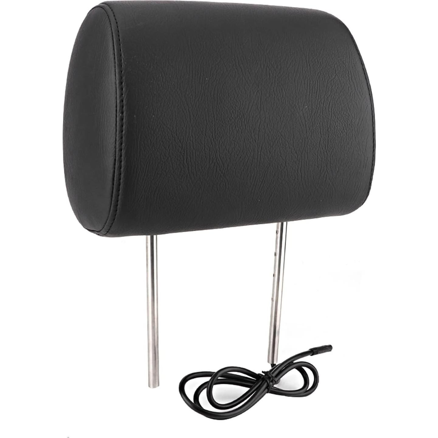 Monitores de Reposacabezas 7" HD Akozon para Coche - 2 Piezas