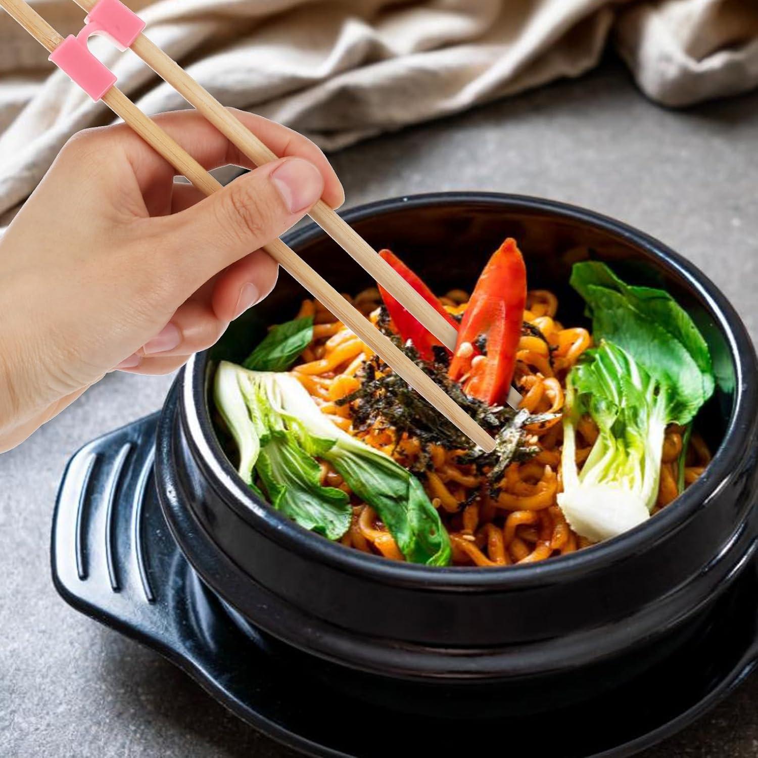 Asistente de Palillos Reutilizables Sibba 240pcs Multicolor