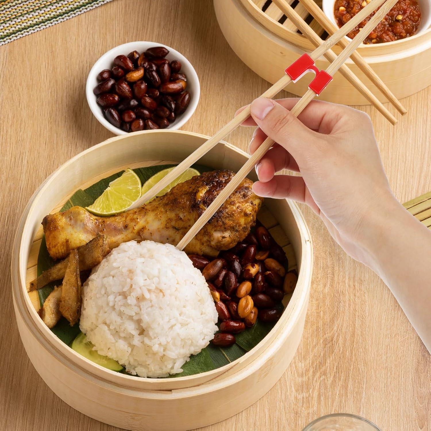 Asistente de Palillos Reutilizables Sibba 240pcs Multicolor