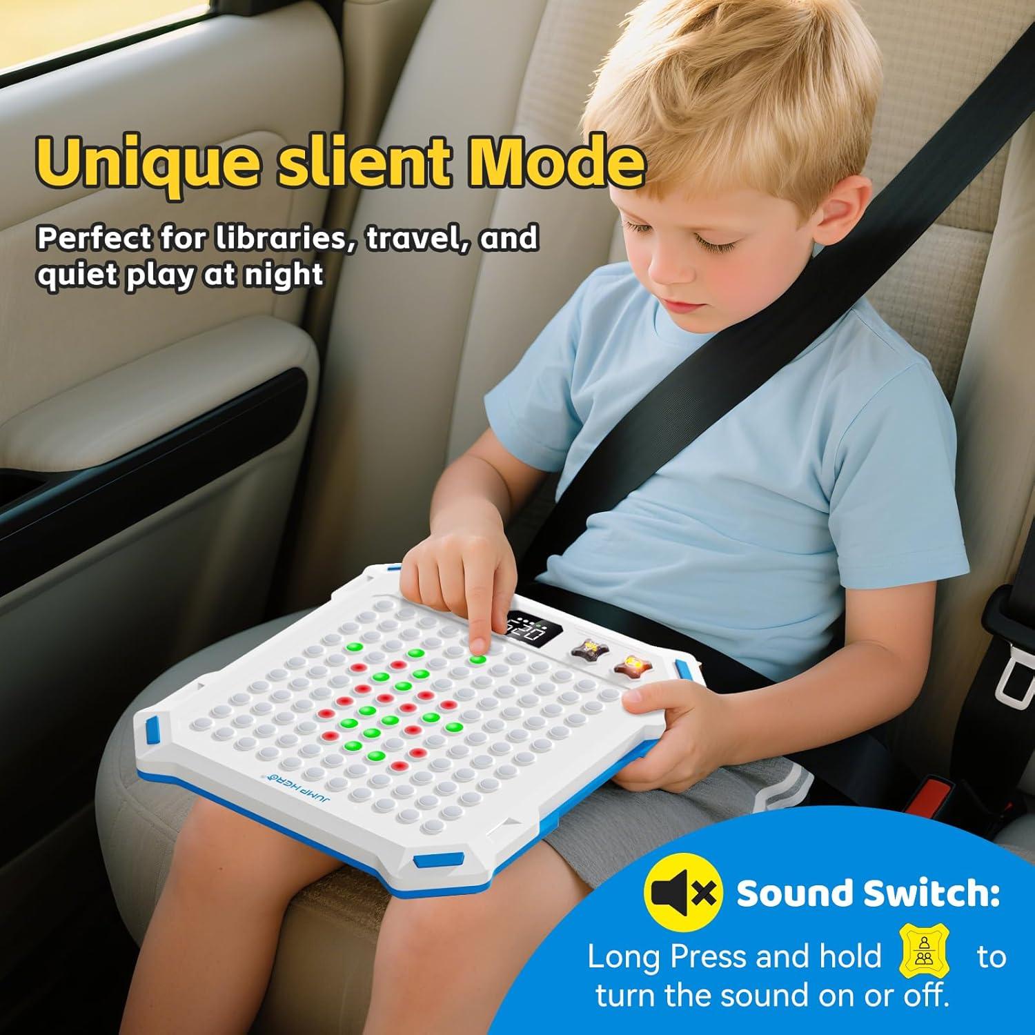 Juego de Ajedrez Inteligente Lqqyee para Niños 14 Modos