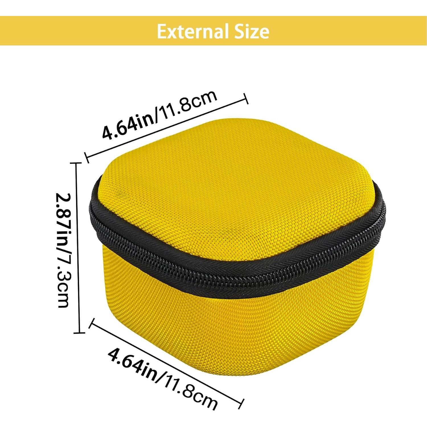 Funda Dura Aenllosi para Juegos Giiker Tic Tac Toe y Super Slide