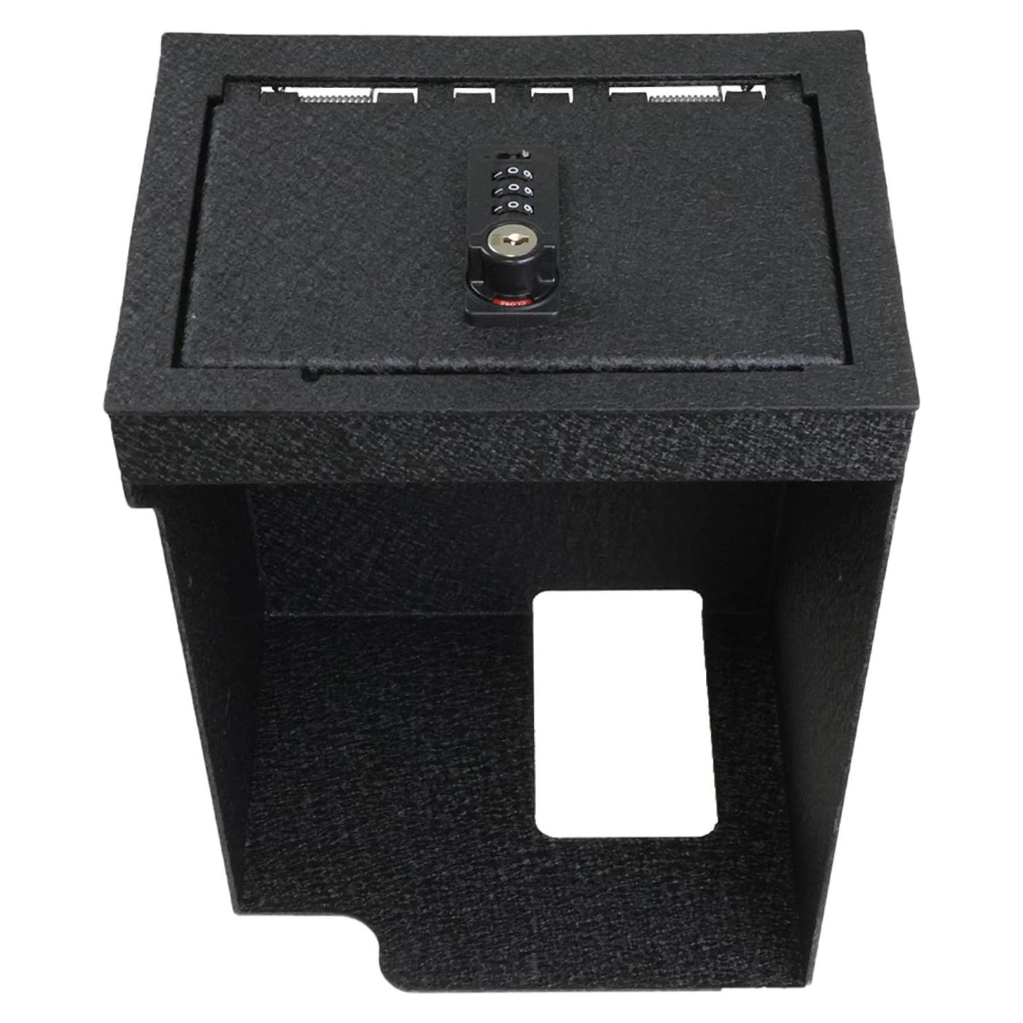 Caja Fuerte de Consola Central TUOJUE para Ford Explorer 2020-2025