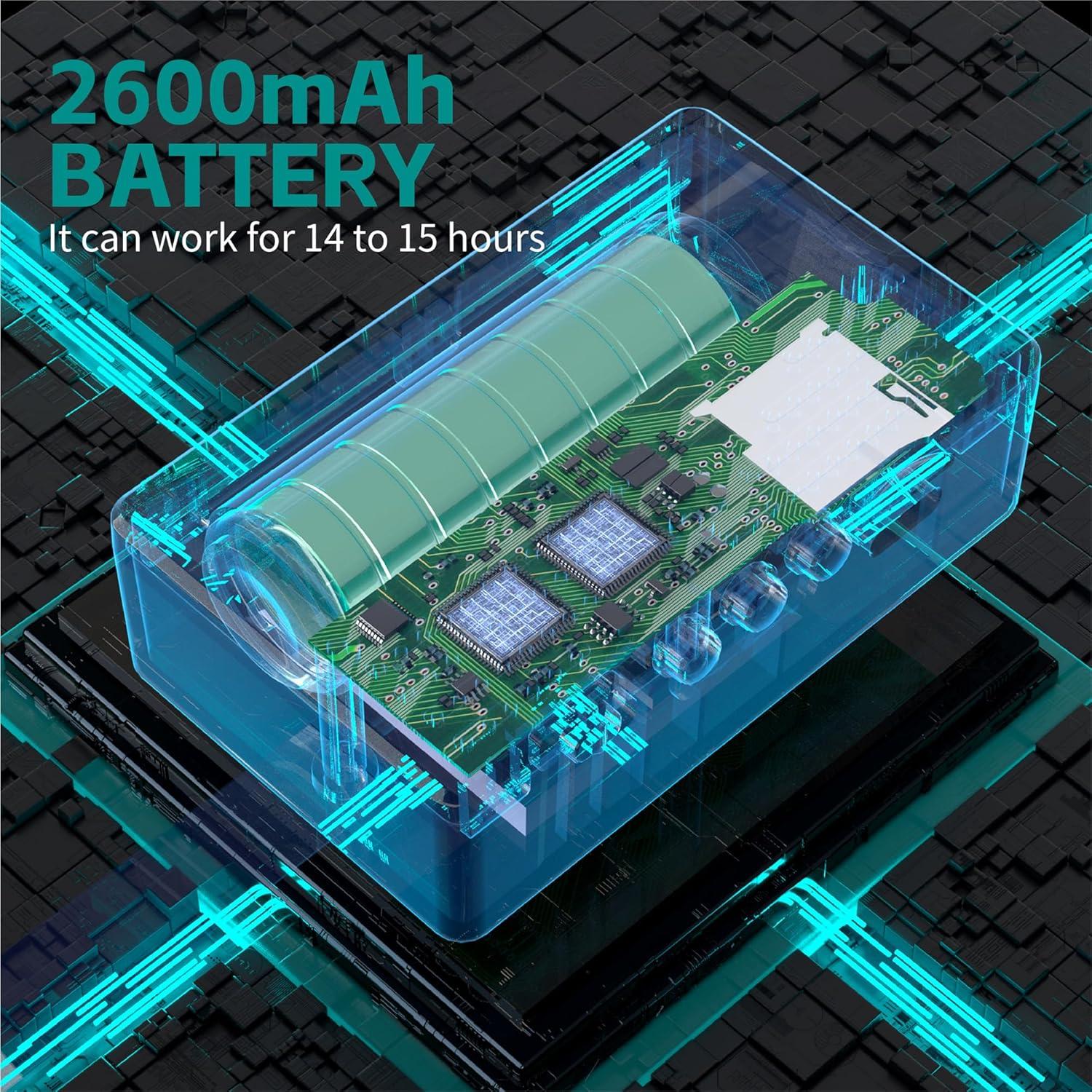 Cámara de Seguridad Interior USBRMT S7 1080P con Tarjeta 64GB