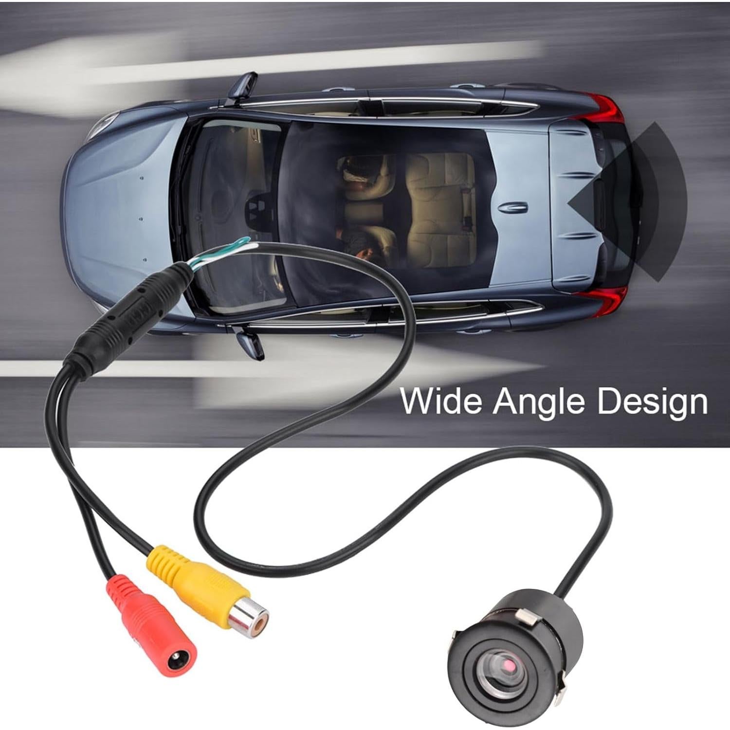 Mini Cámara de Seguridad Ciciglow IP68 con Visión Nocturna 170°