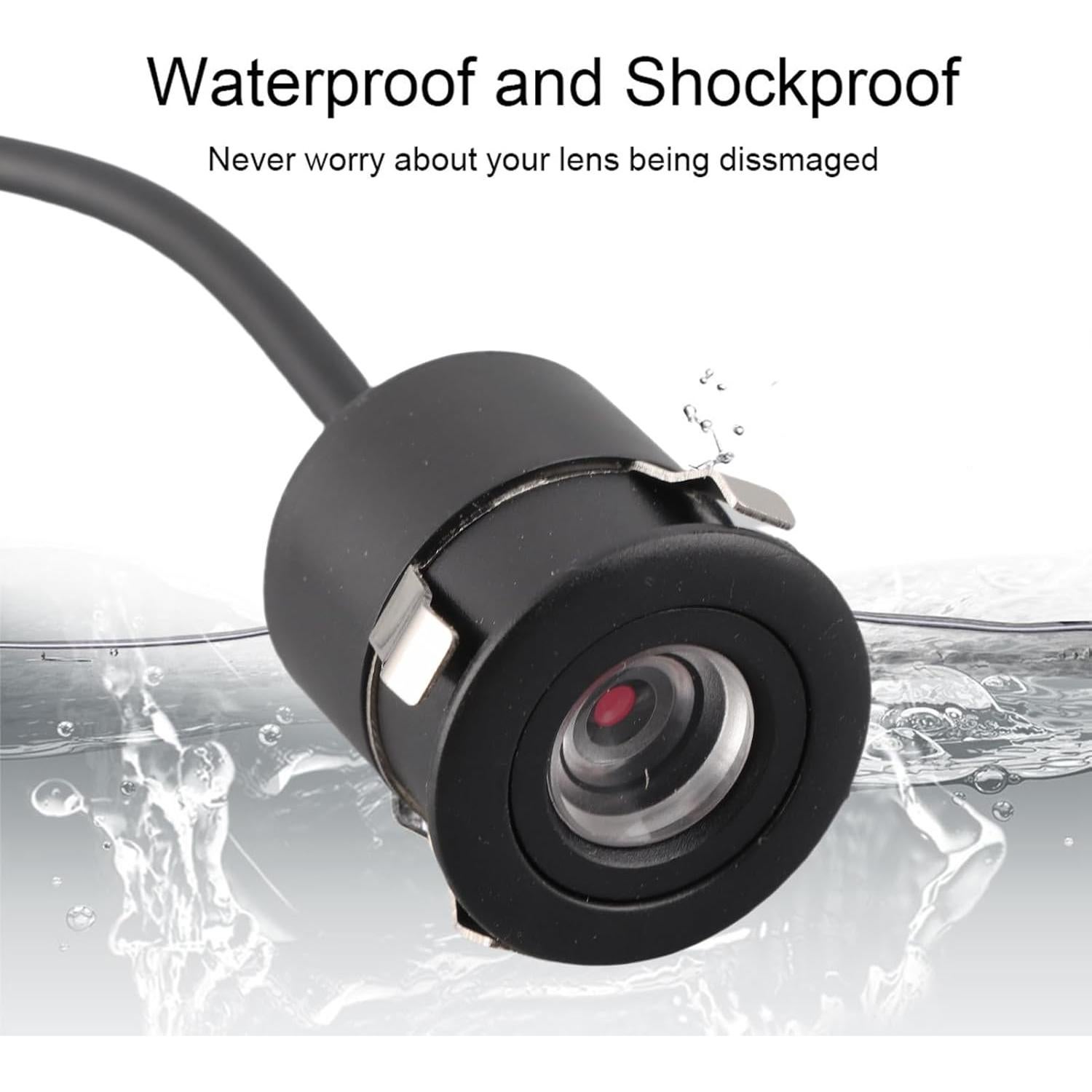 Mini Cámara de Seguridad Ciciglow IP68 con Visión Nocturna 170°