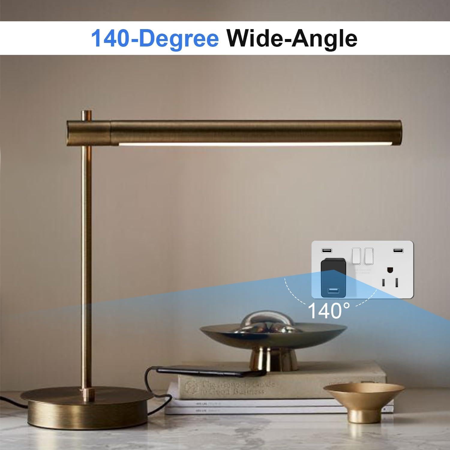 Cargador USB con Cámara Oculta HiSpyCam 1080P WiFi