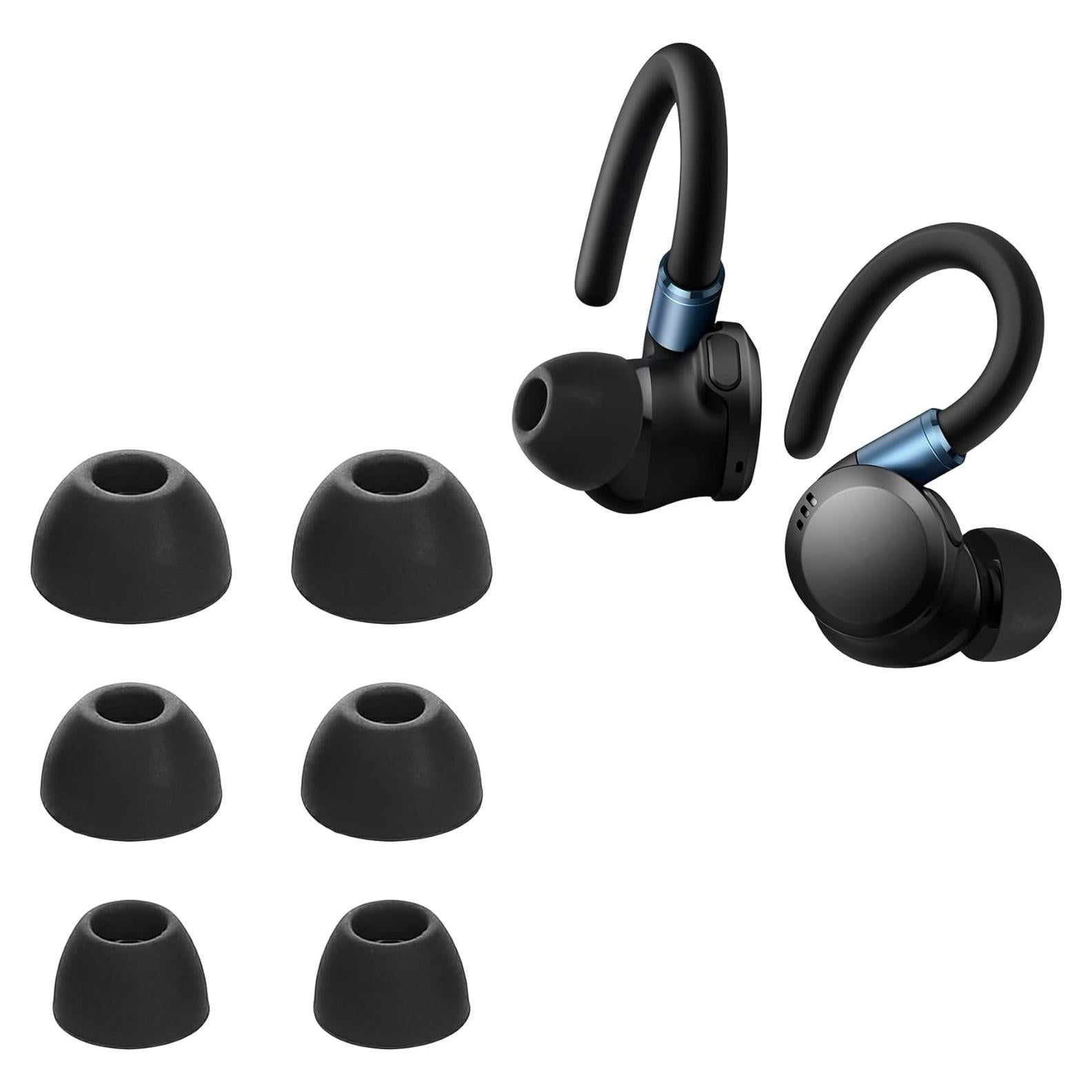 Puntas de Silicona KW-Mobile para Auriculares Anker Soundcore X20