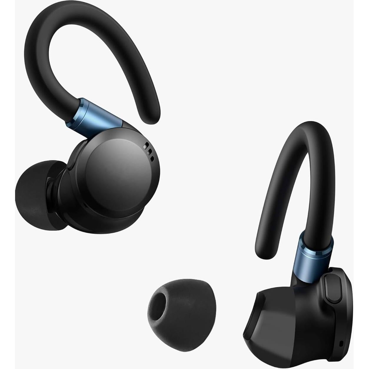Puntas de Silicona KW-Mobile para Auriculares Anker Soundcore X20
