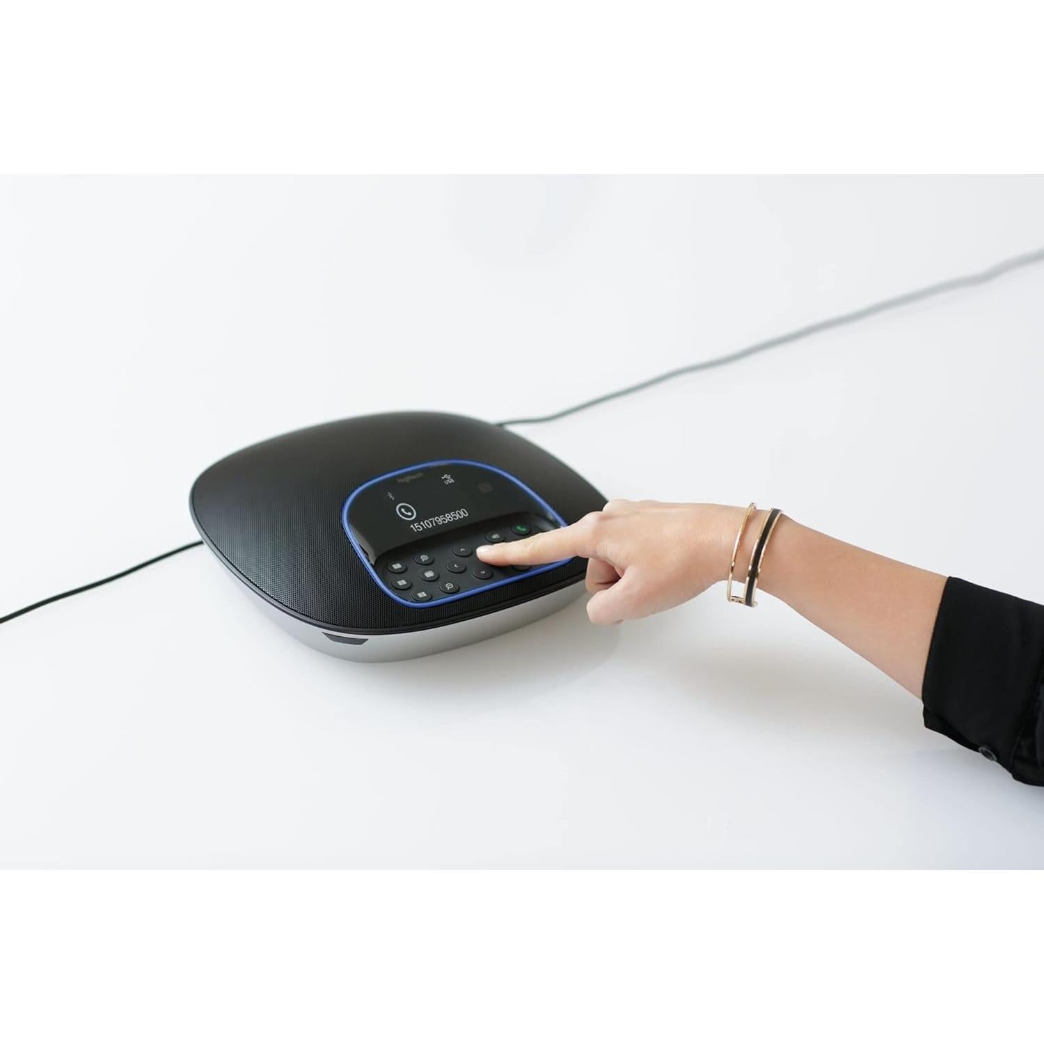 Sistema de Videoconferencia Logitech GROUP 1080p