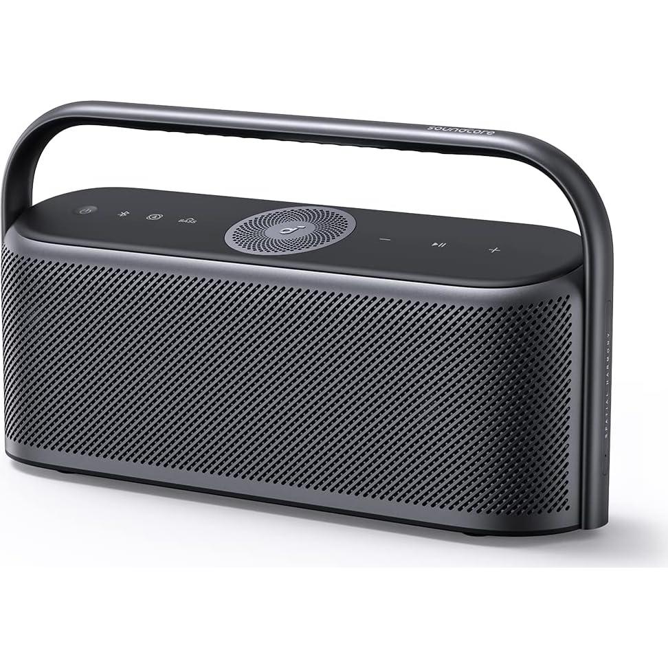 Altavoz Bluetooth Anker Motion X600 50W Impermeable IPX7