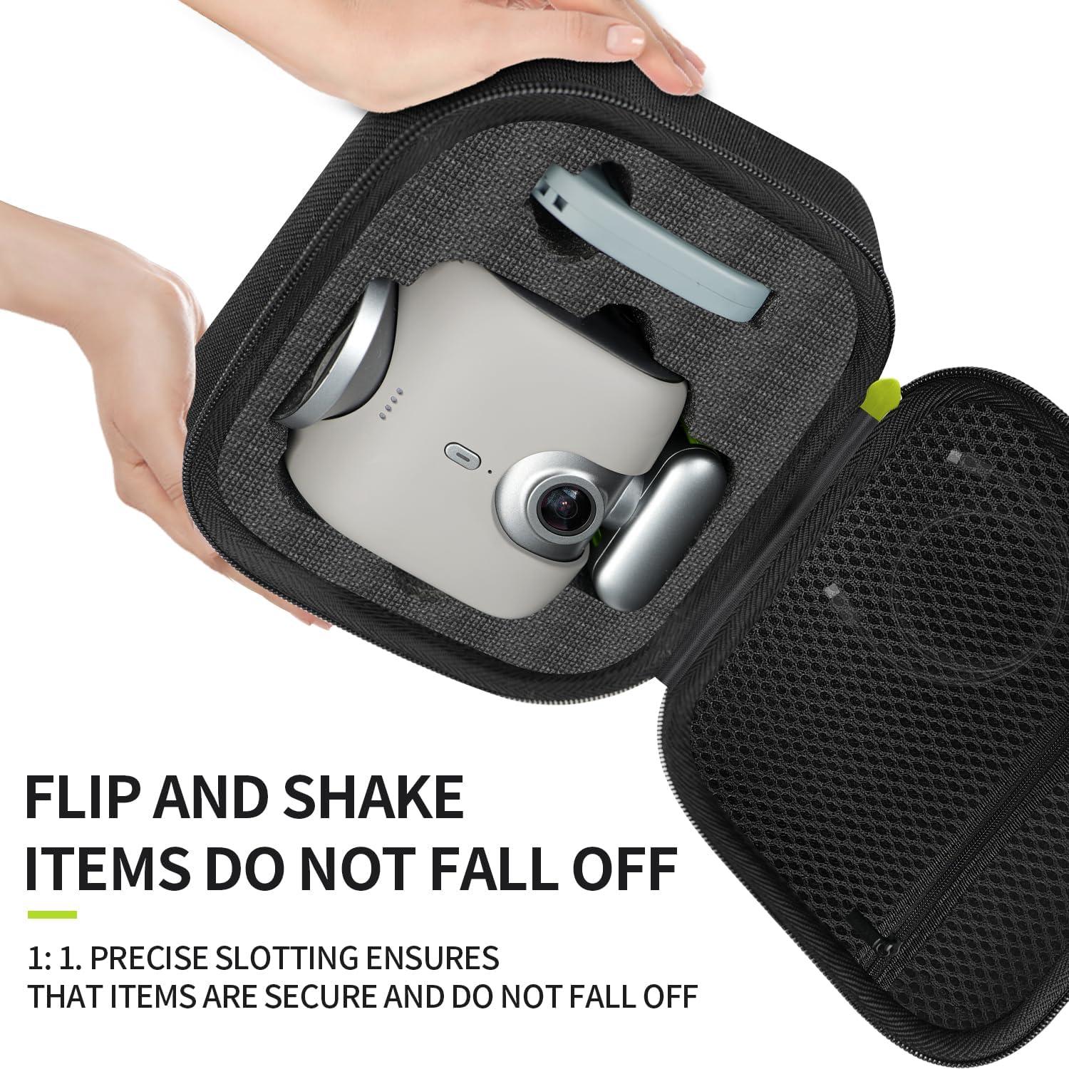 Funda Dura SARLAR para Cámara de Acción XbotGo Chameleon