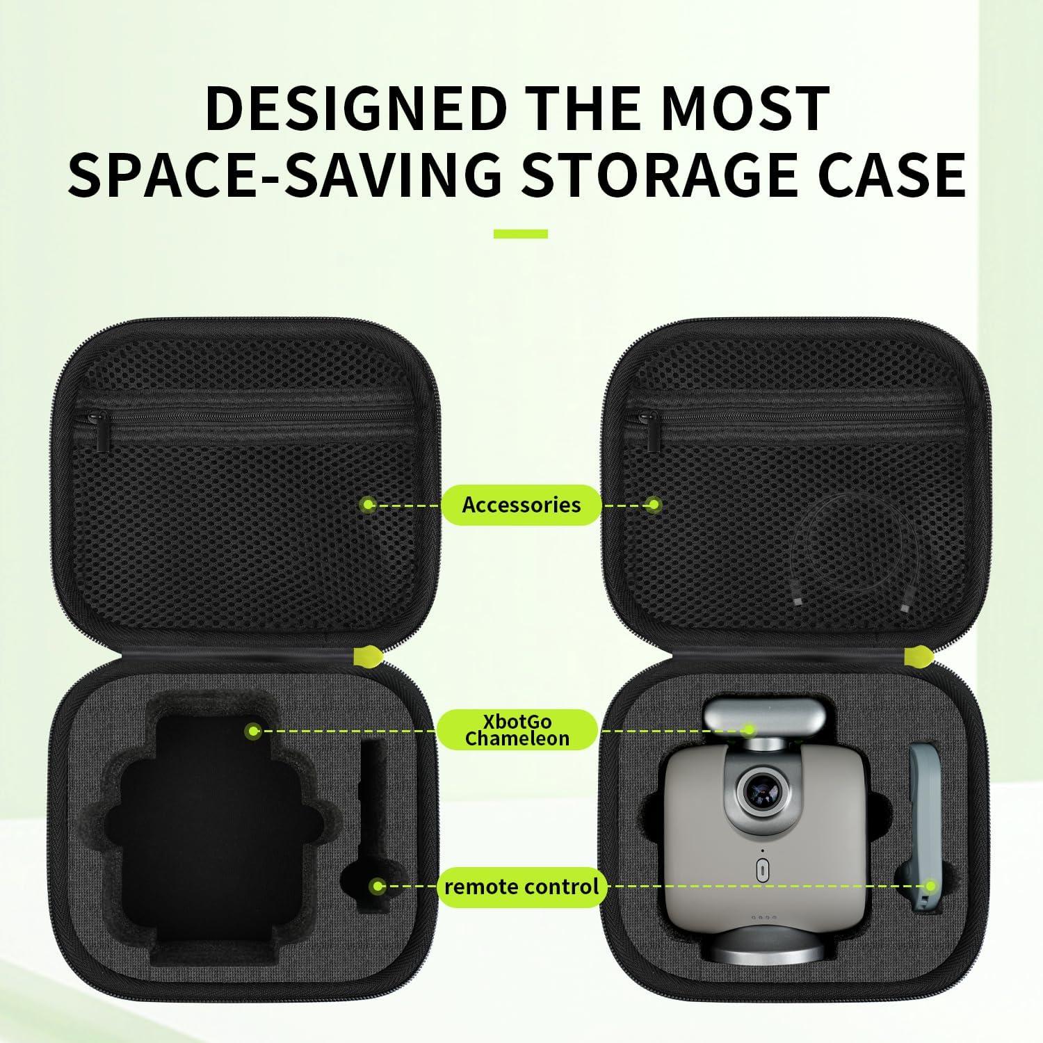 Funda Dura SARLAR para Cámara de Acción XbotGo Chameleon