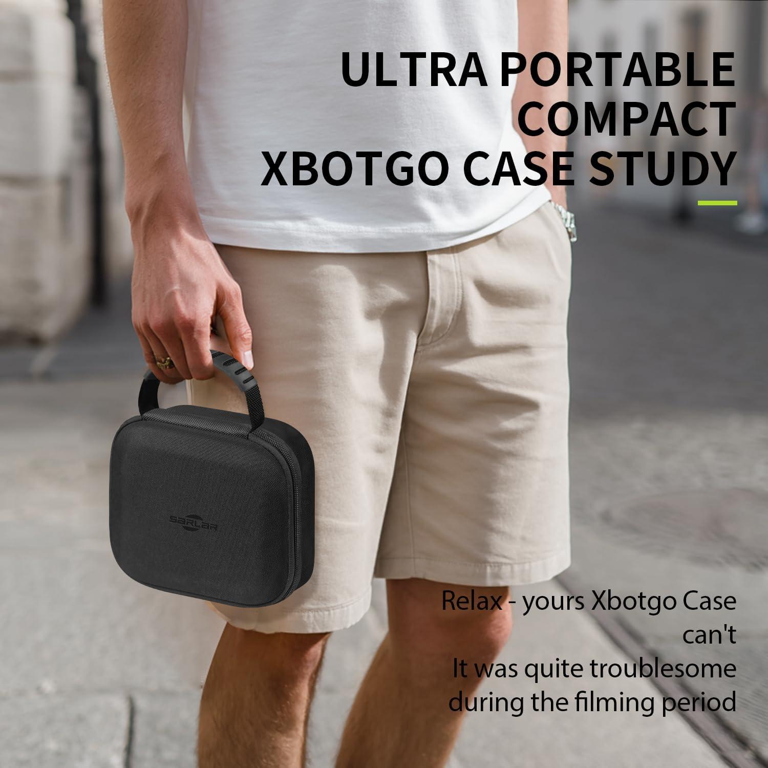 Funda Dura SARLAR para Cámara de Acción XbotGo Chameleon