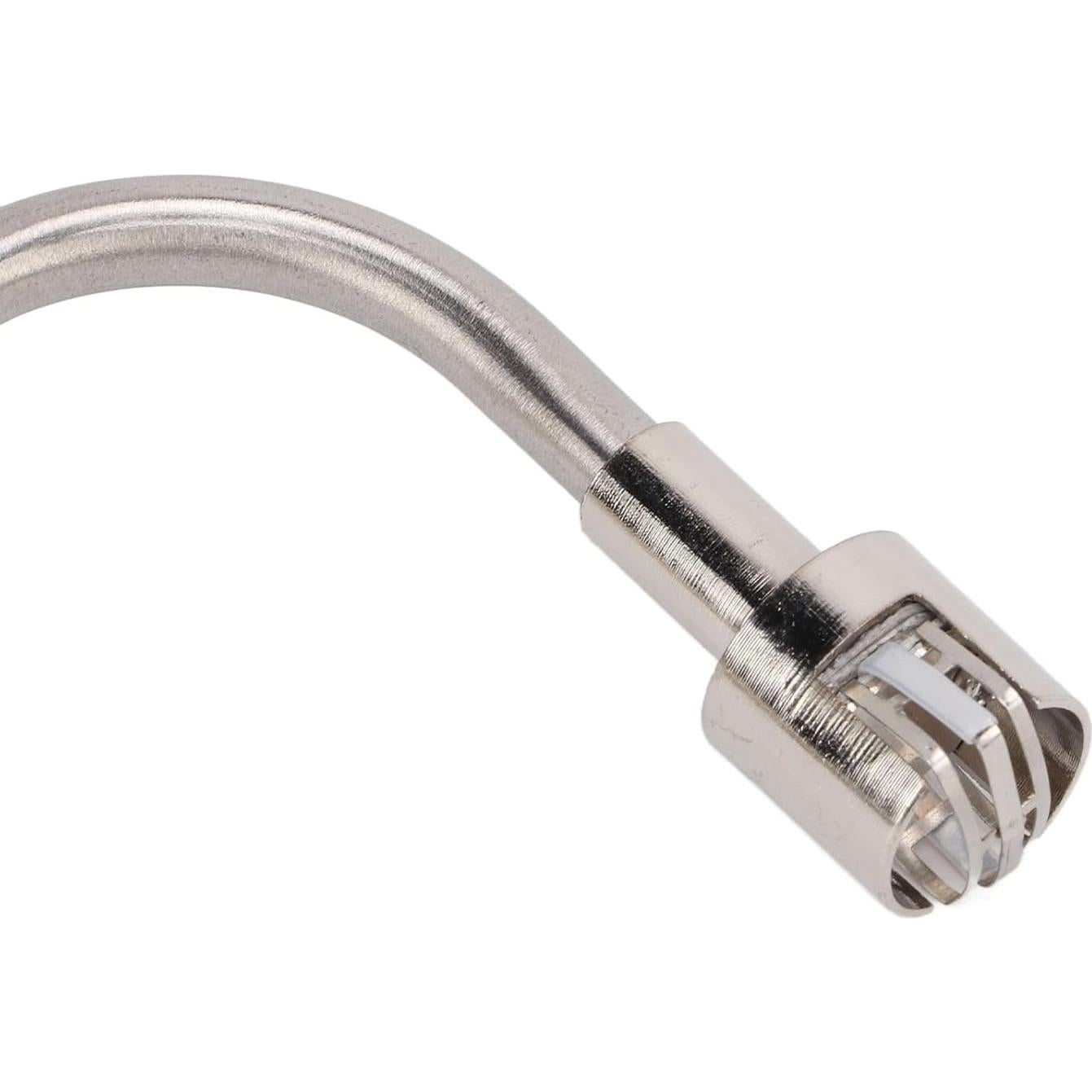 Sonda de Termopar Tipo K Naroote - Acero Resistente - Rango -50 a 500°C