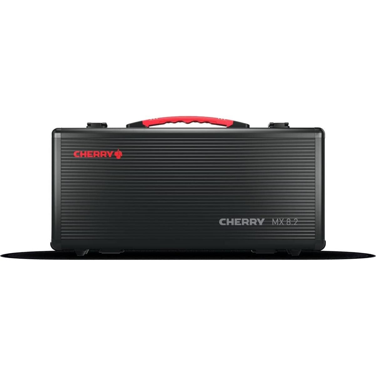 Teclado Gaming Inalámbrico CHERRY MX 8.2 TKL RGB Marrón