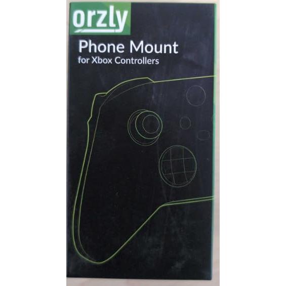Soporte para Teléfono Orzly Xbox Series X Ajustable - Negro