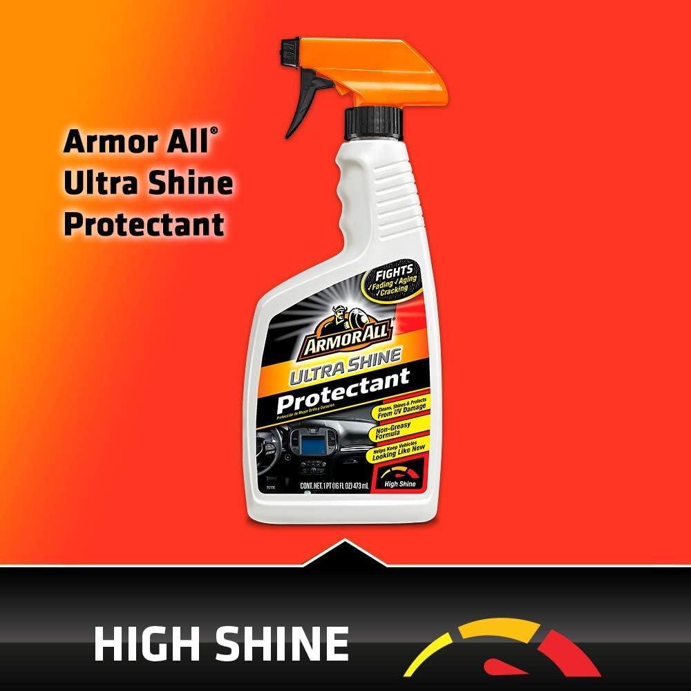 Limpiador y Protector de Auto Armor All Ultra Shine 473 ml - 2 Paquete