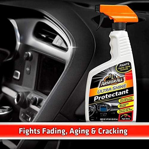Limpiador y Protector de Auto Armor All Ultra Shine 473 ml - 2 Paquete