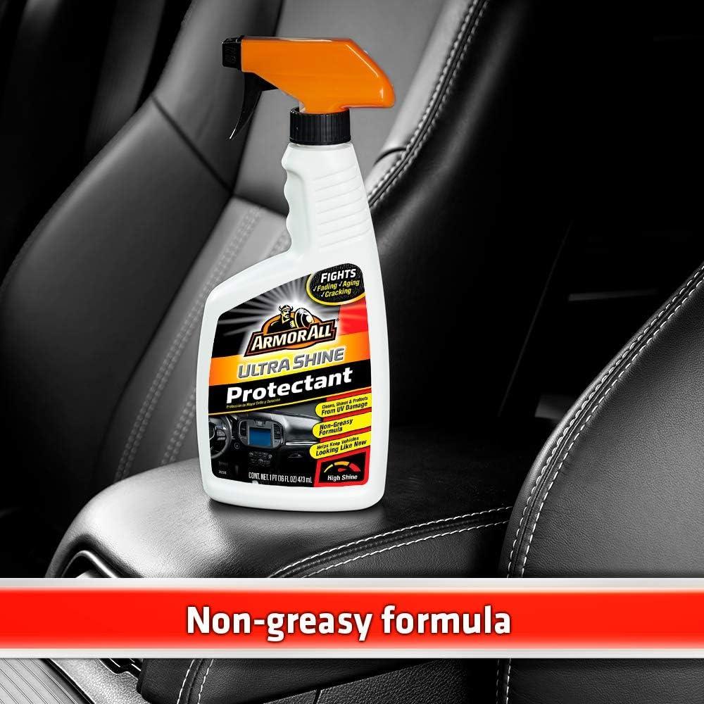 Limpiador y Protector de Auto Armor All Ultra Shine 473 ml - 2 Paquete