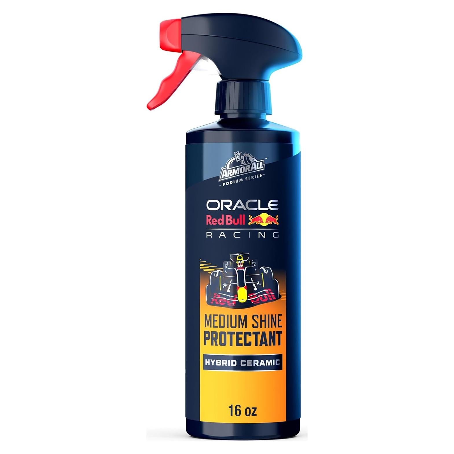 Armor All Protectante Cerámico Híbrido 473 ml - Brillo Medio