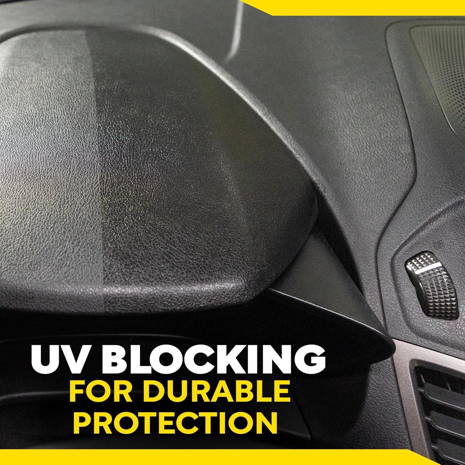 Limpiador Protector Interior de Auto Meguiar's G4016 500ml