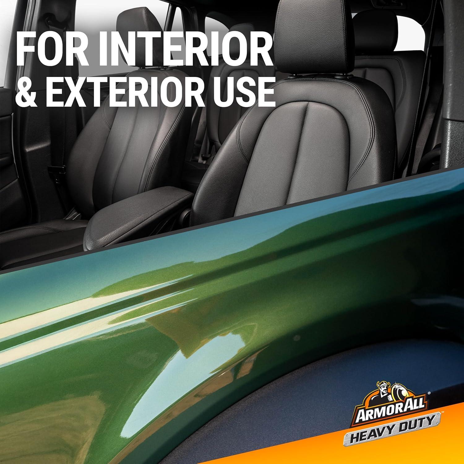 Limpiador Multiusos Armor All 24 Oz - Alta Dureza para Autos