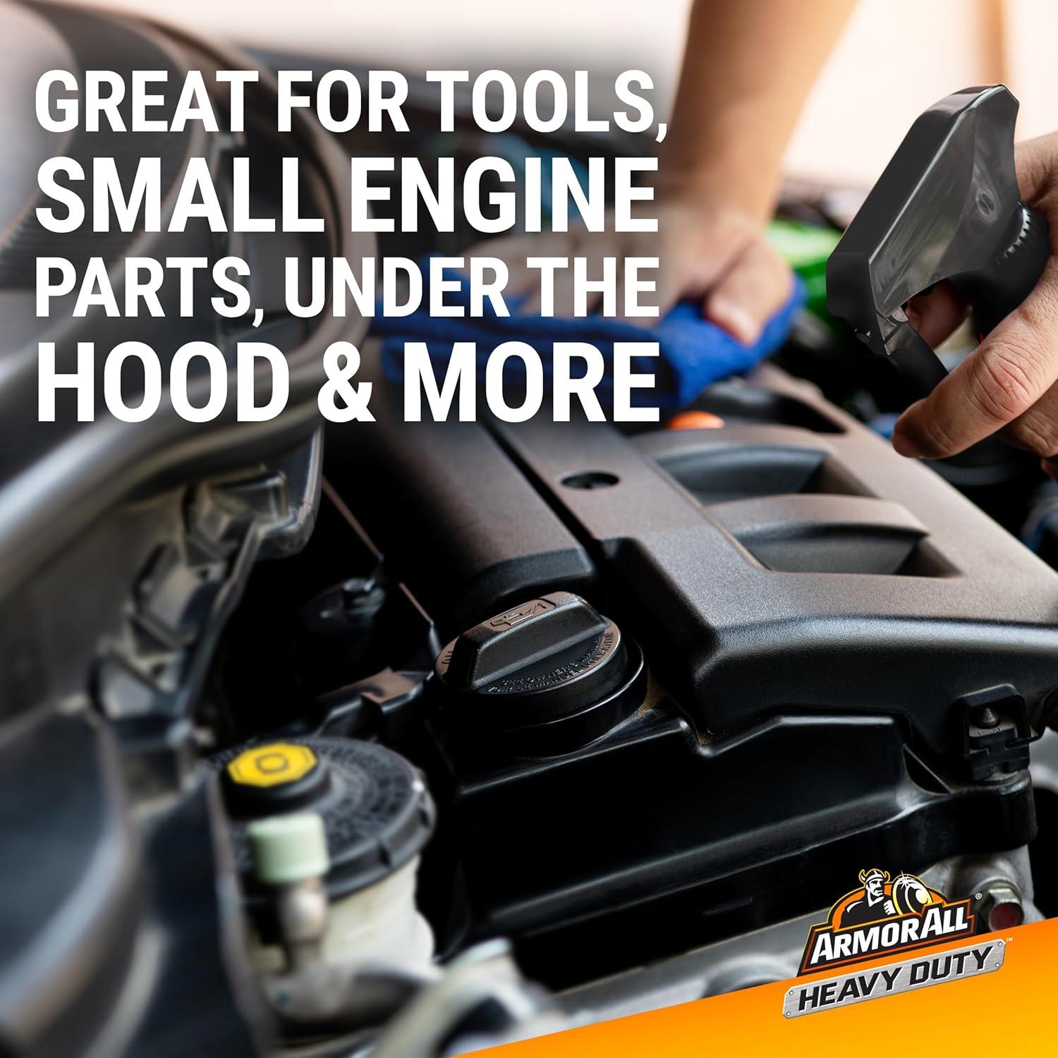 Limpiador Multiusos Armor All 24 Oz - Alta Dureza para Autos