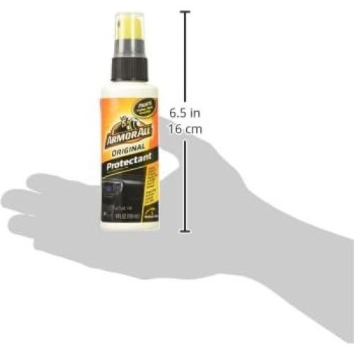 Limpiador Interior Armor All 118 ml Spray para Autos - Paquete 24