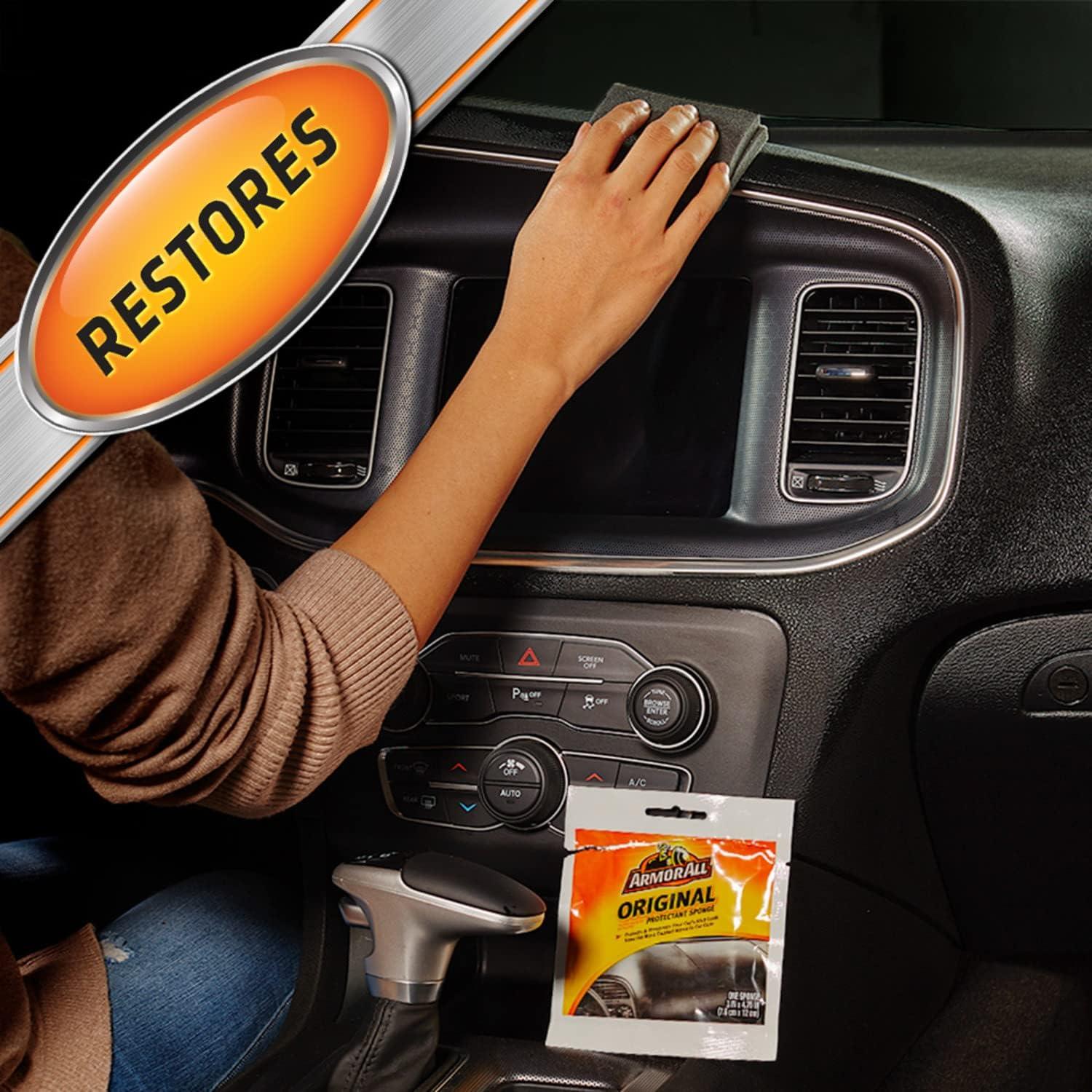 Esponja Protectora Armor All para Autos y Motocicletas - 1 cuenta