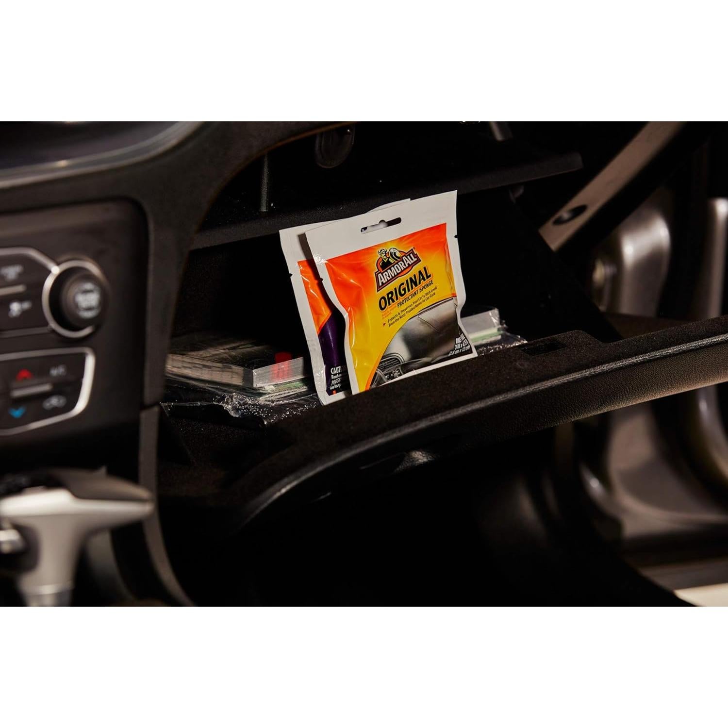 Esponja Protectora Armor All para Autos y Motocicletas - 1 cuenta