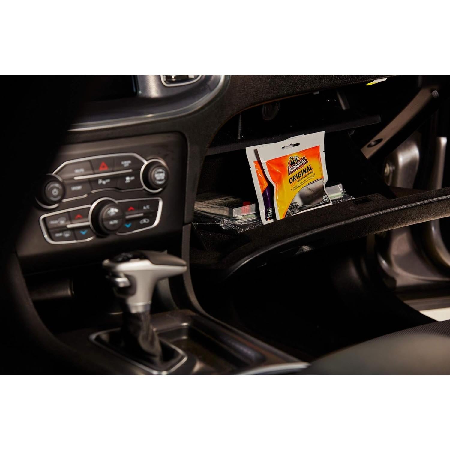 Esponja Protectora Armor All para Autos y Motocicletas - 1 cuenta