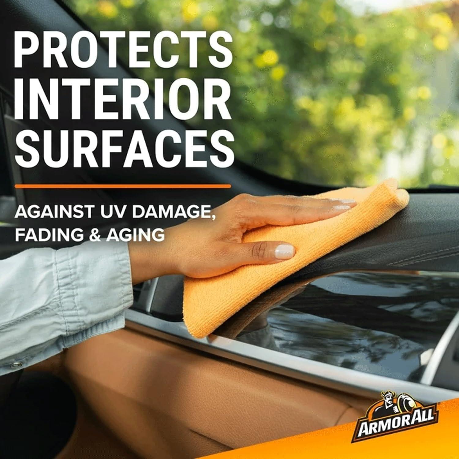 Spray Protectante Ultra Brillo Armor All 473 ml - Protección UV